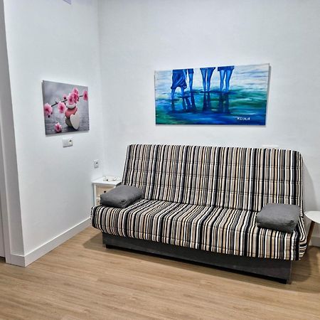 Apartamentos Centro Santa Pola Buitenkant foto
