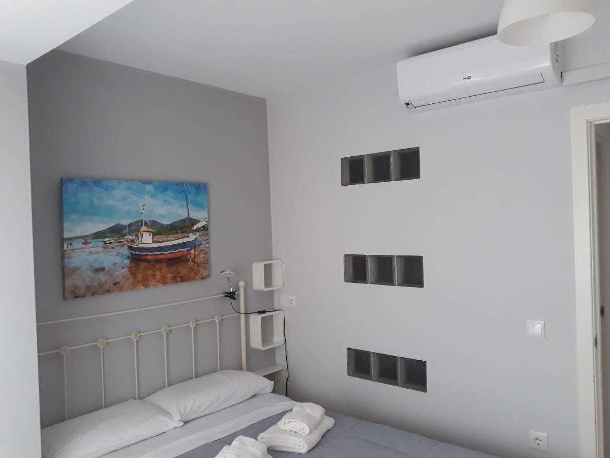 Apartamentos Centro Santa Pola Buitenkant foto