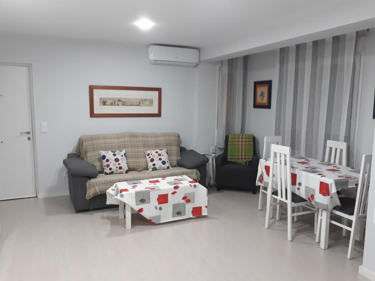 Apartamentos Centro Santa Pola Buitenkant foto