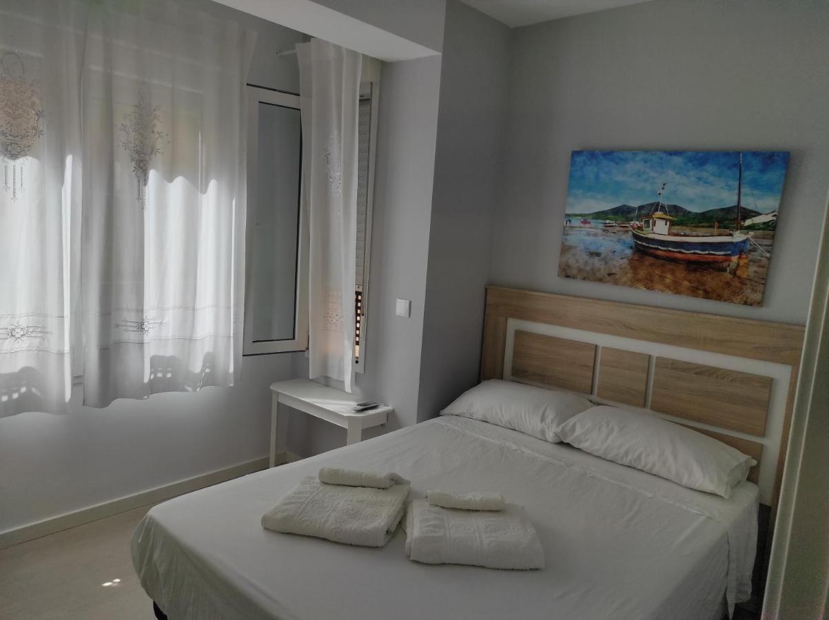 Apartamentos Centro Santa Pola Buitenkant foto