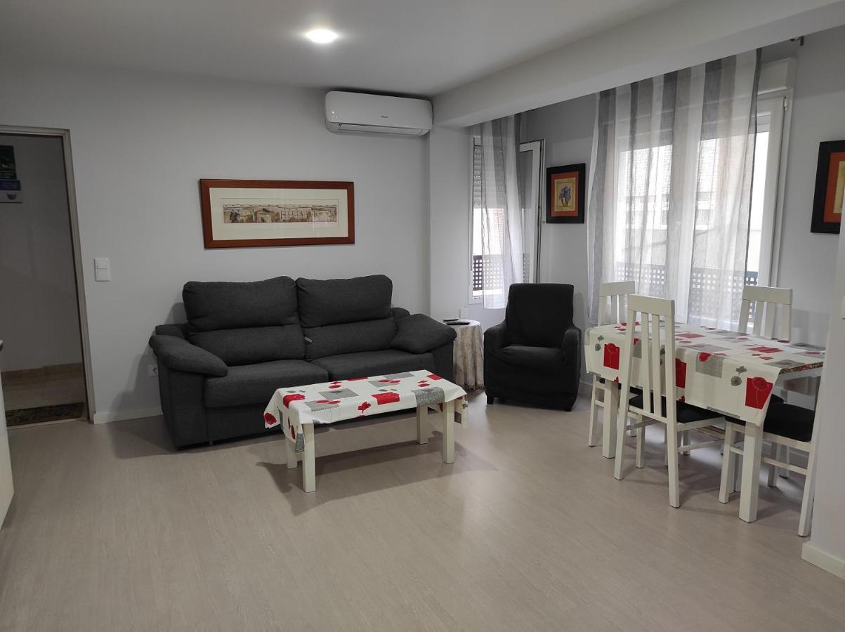 Apartamentos Centro Santa Pola Buitenkant foto