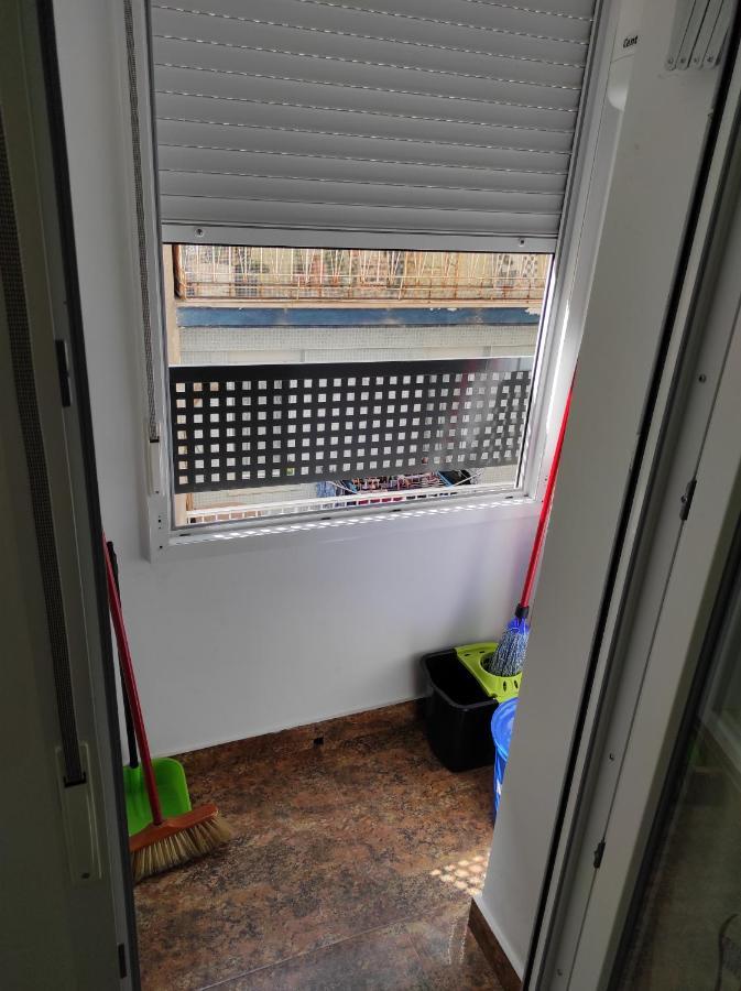 Apartamentos Centro Santa Pola Buitenkant foto