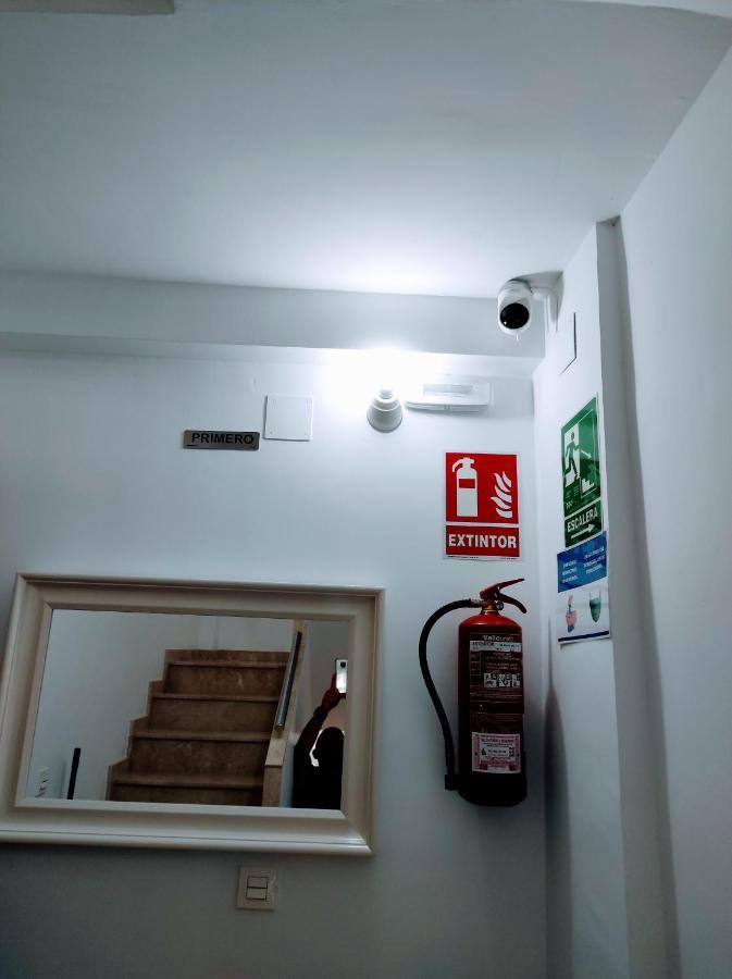 Apartamentos Centro Santa Pola Buitenkant foto