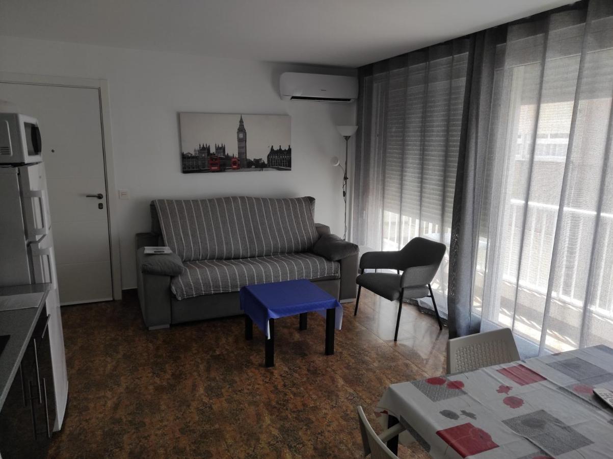 Apartamentos Centro Santa Pola Buitenkant foto