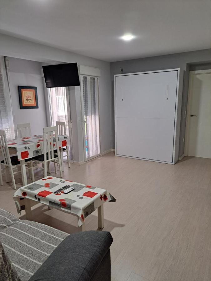 Apartamentos Centro Santa Pola Buitenkant foto