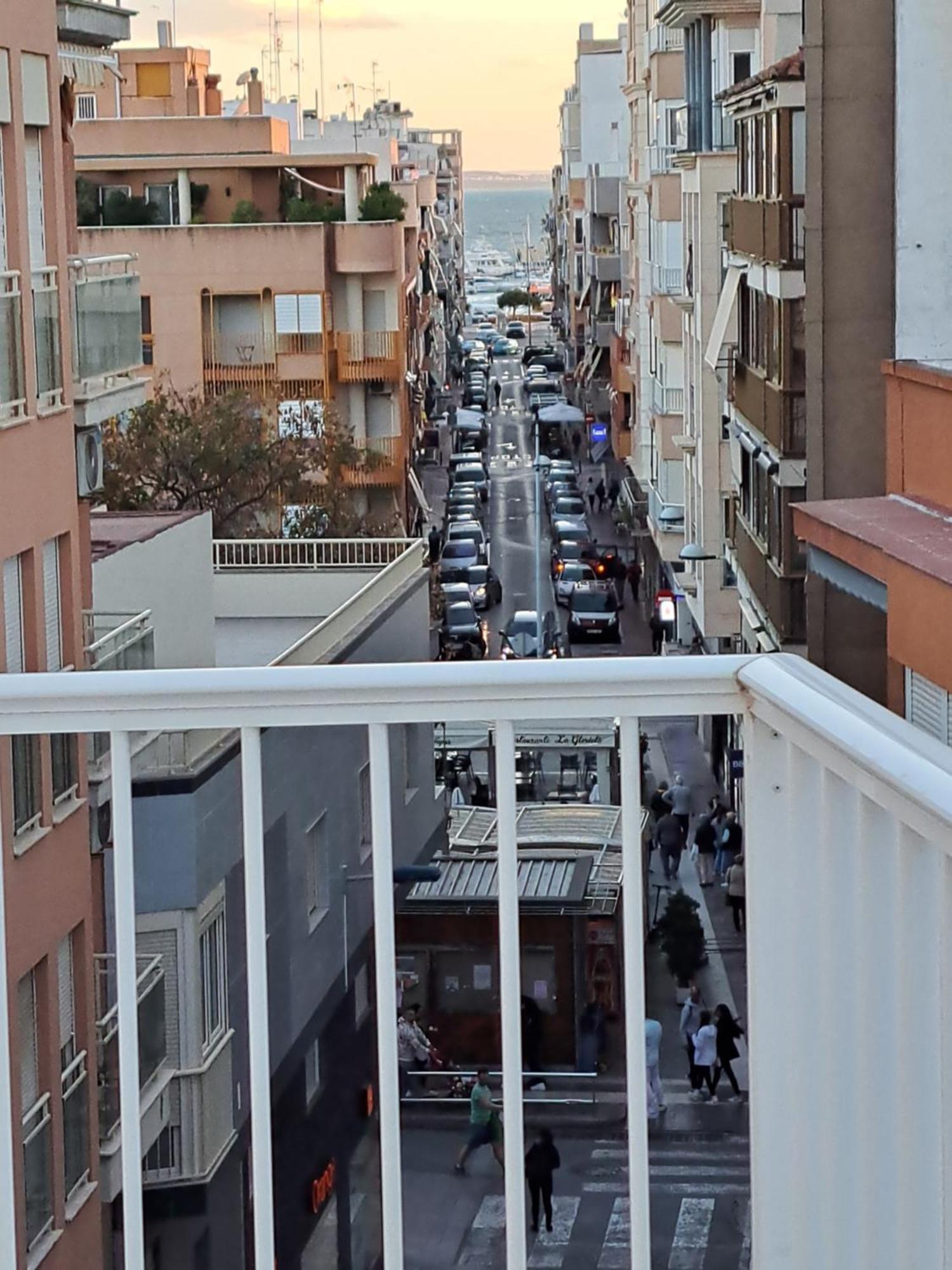 Apartamentos Centro Santa Pola Kamer foto