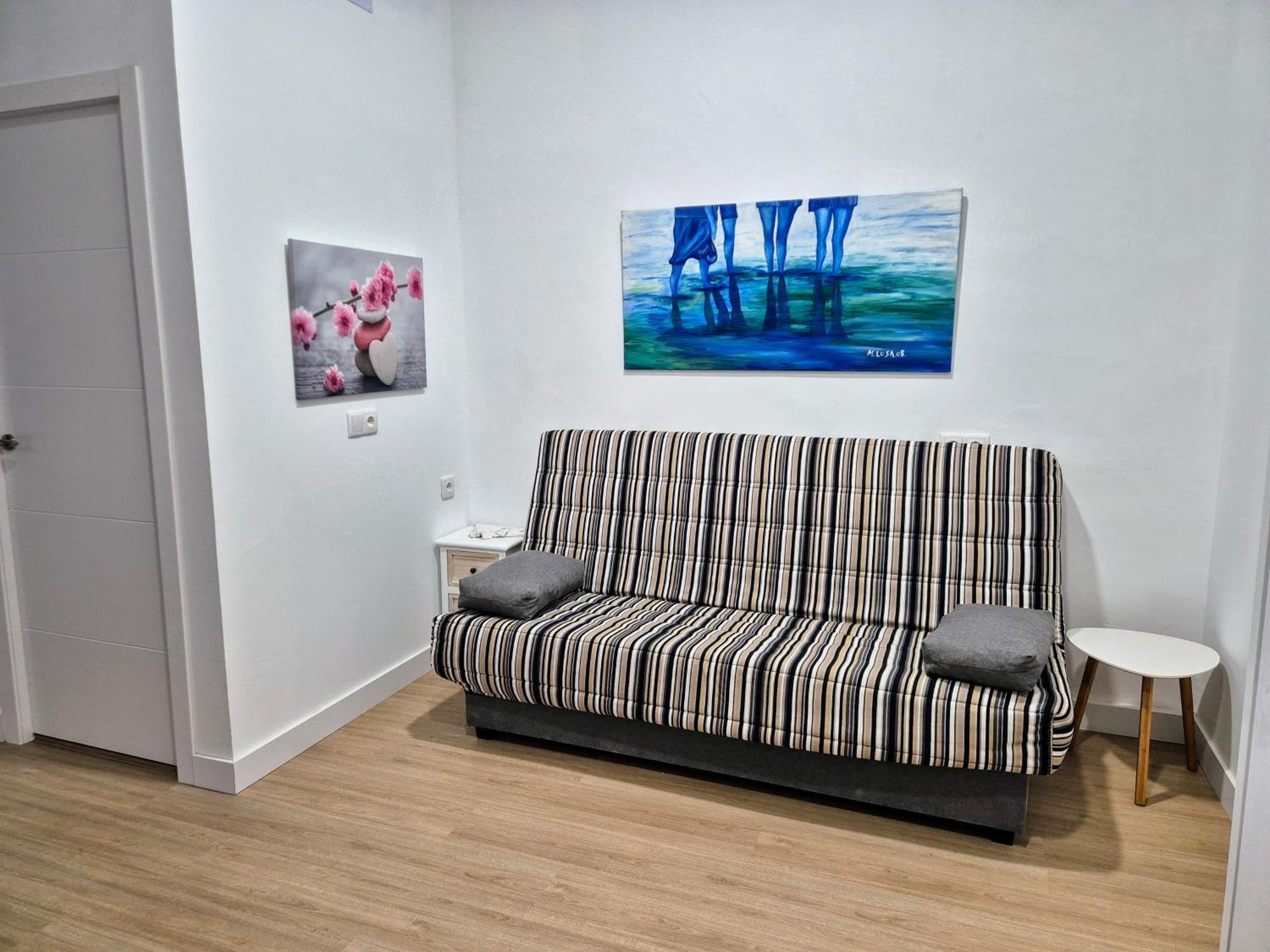 Apartamentos Centro Santa Pola Buitenkant foto