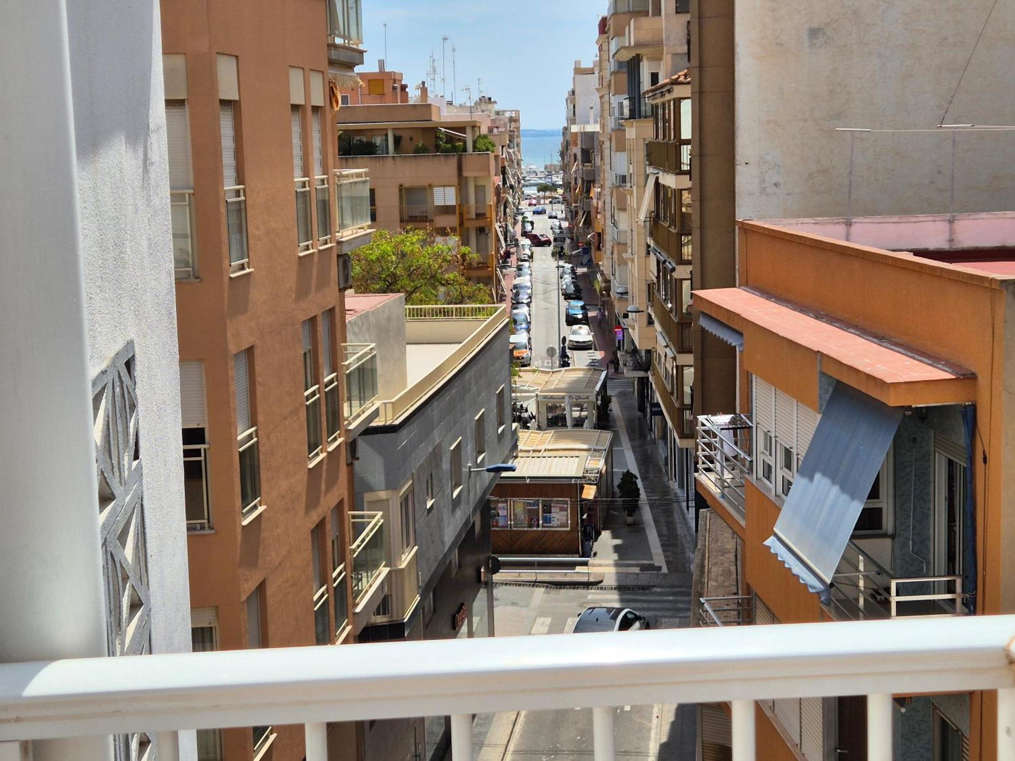 Apartamentos Centro Santa Pola Buitenkant foto