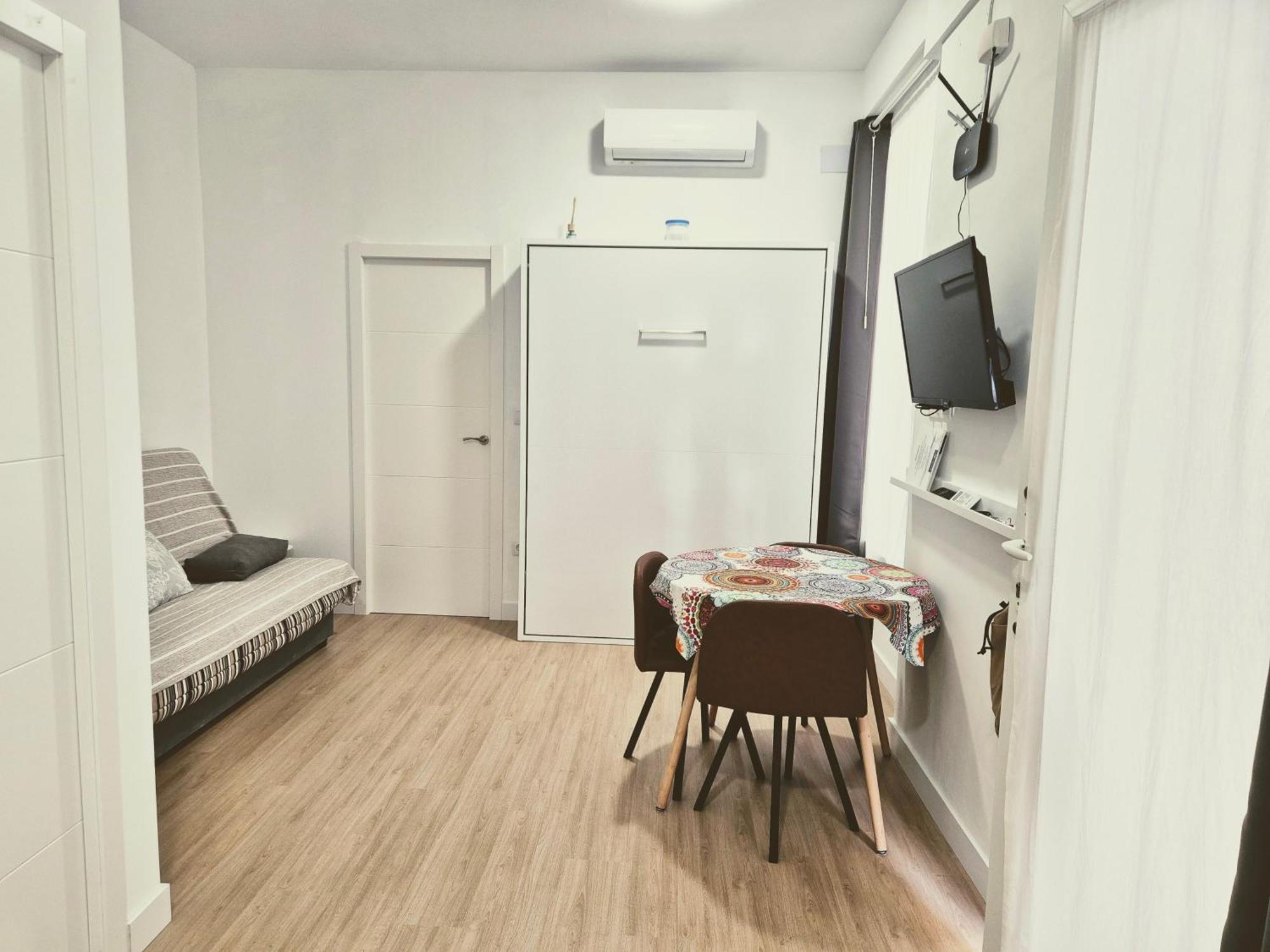 Apartamentos Centro Santa Pola Buitenkant foto