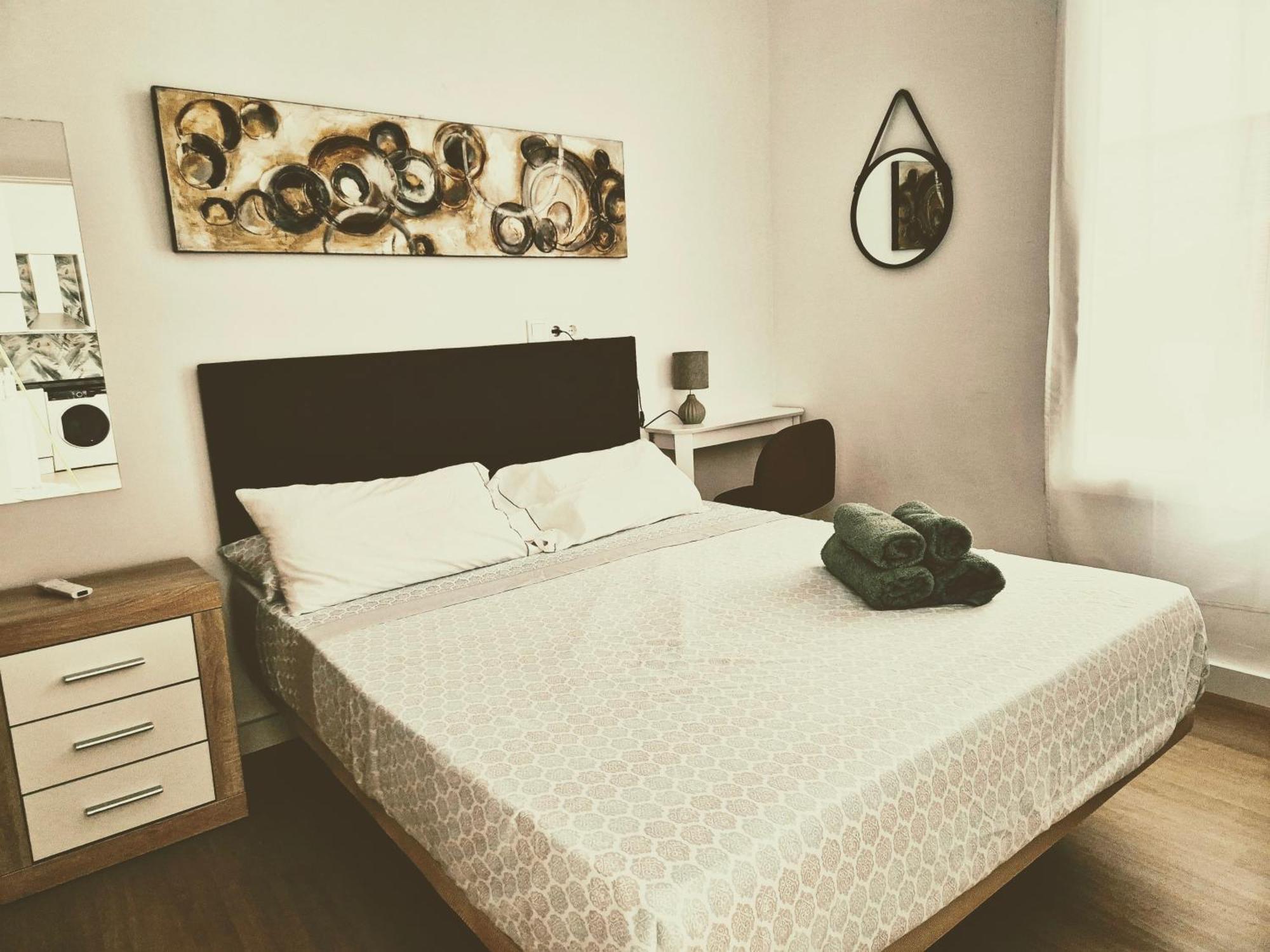 Apartamentos Centro Santa Pola Buitenkant foto