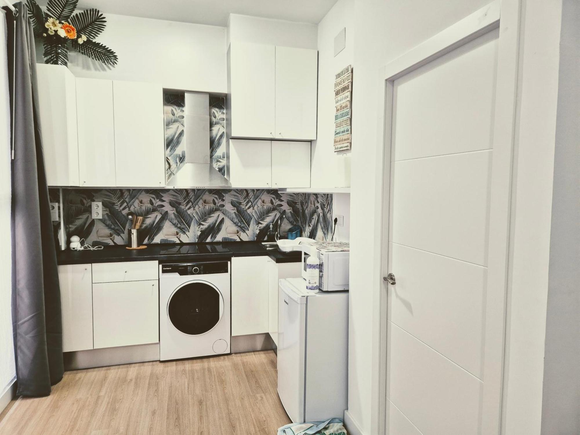 Apartamentos Centro Santa Pola Buitenkant foto
