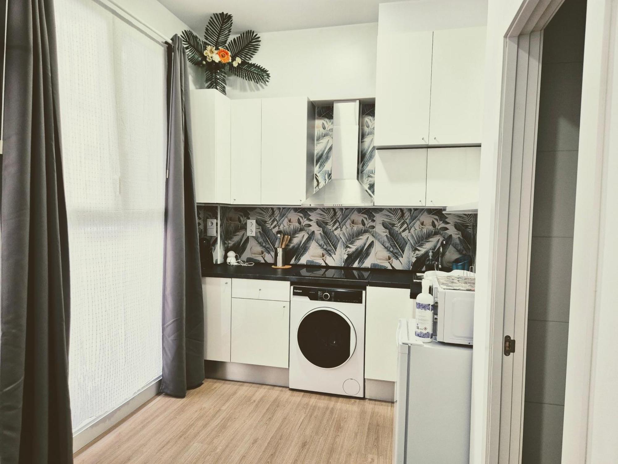 Apartamentos Centro Santa Pola Buitenkant foto