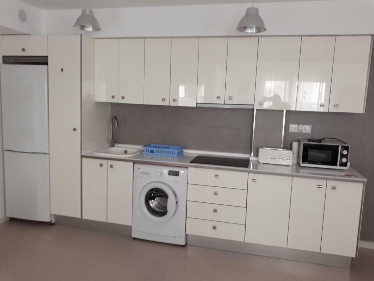 Apartamentos Centro Santa Pola Buitenkant foto