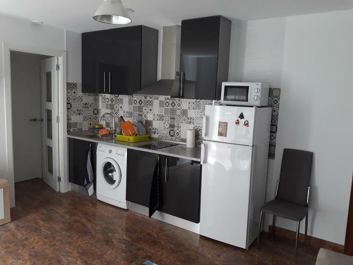 Apartamentos Centro Santa Pola Buitenkant foto