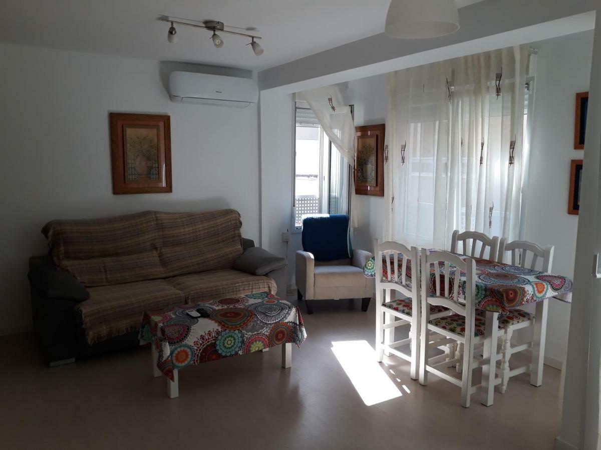 Apartamentos Centro Santa Pola Buitenkant foto