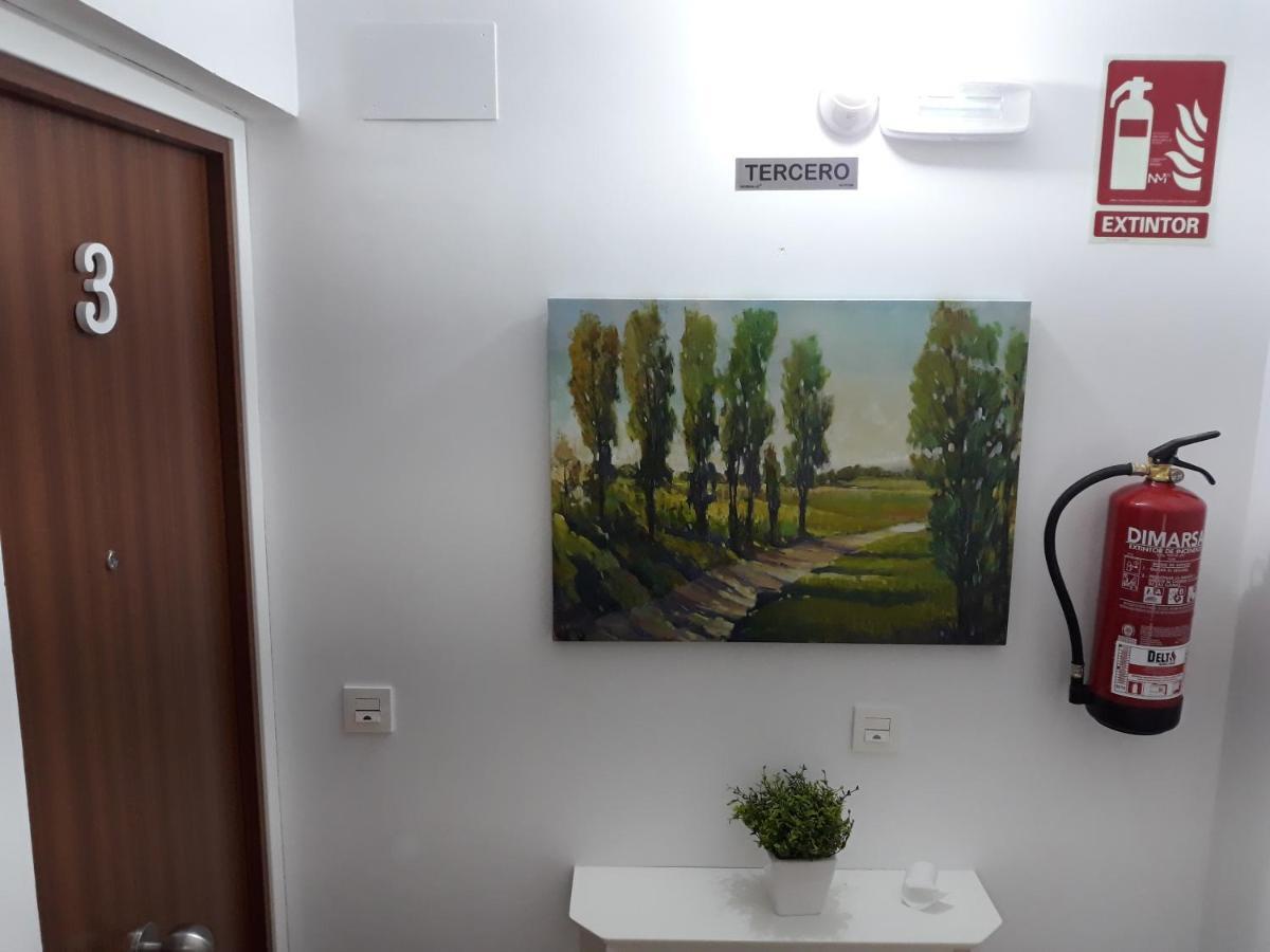 Apartamentos Centro Santa Pola Buitenkant foto