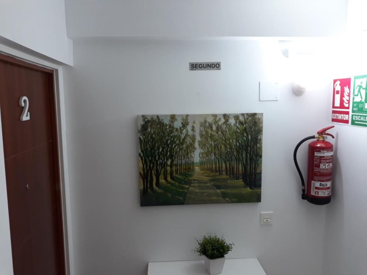 Apartamentos Centro Santa Pola Buitenkant foto