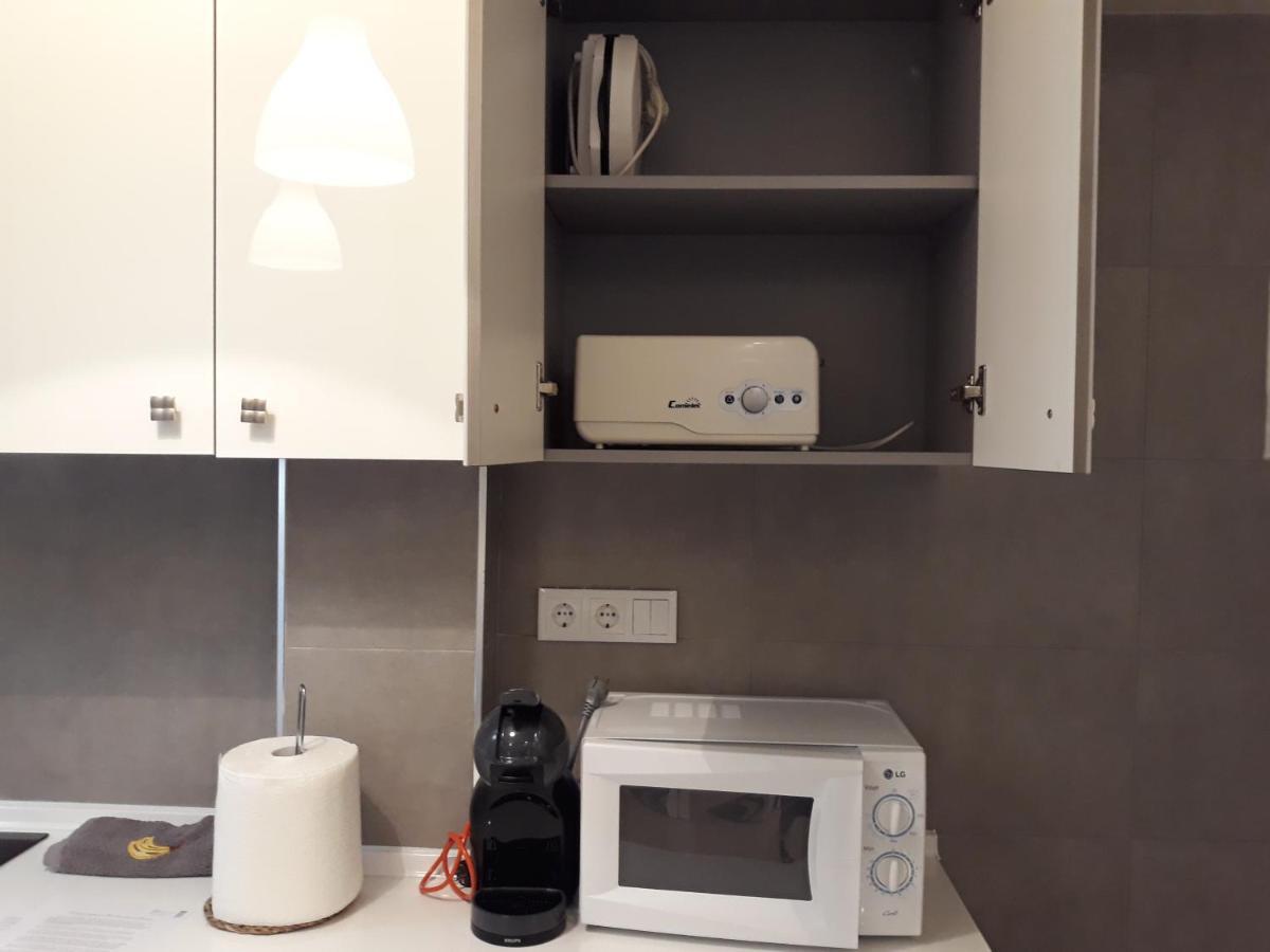 Apartamentos Centro Santa Pola Buitenkant foto
